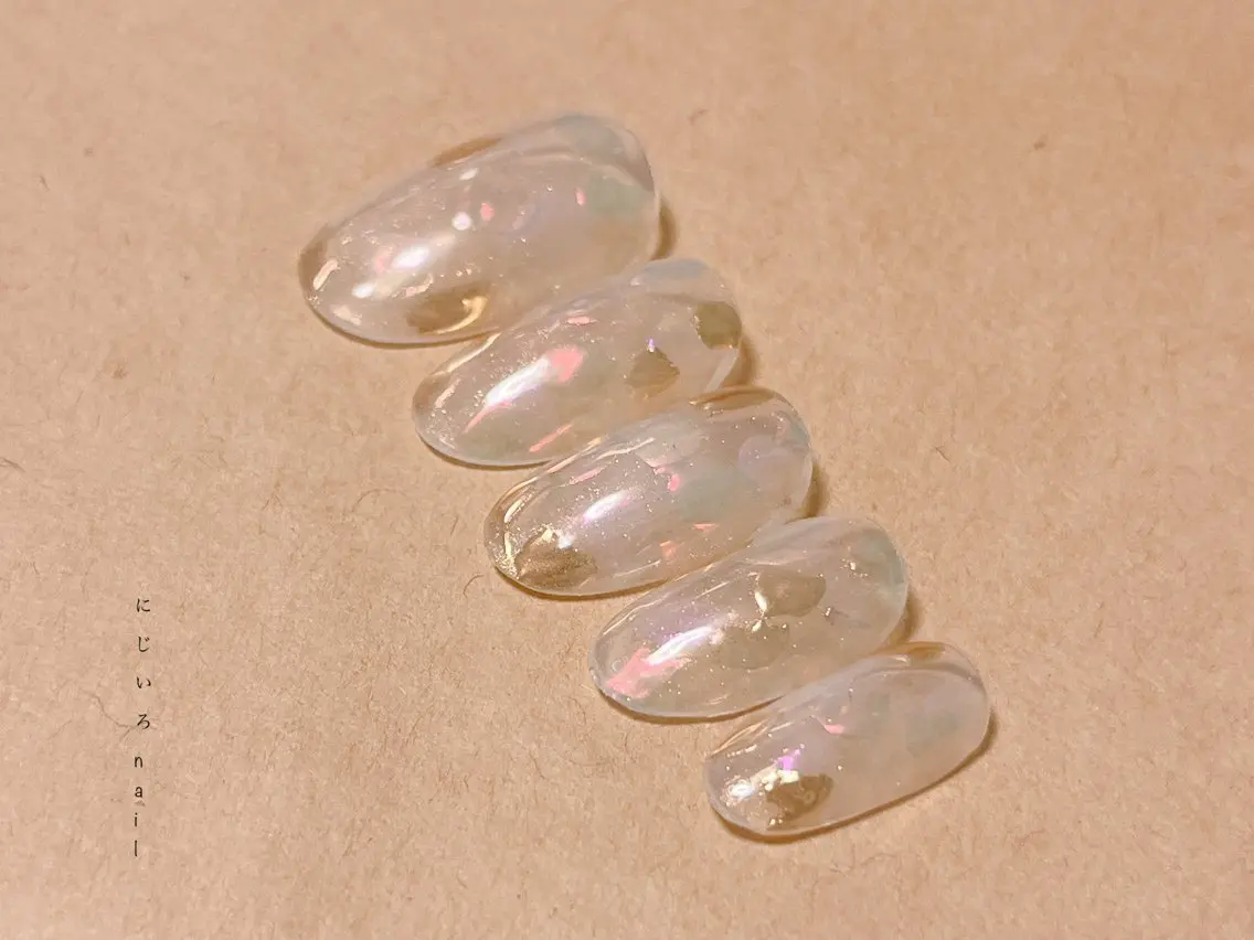 ネイル にじいろ nailのネイルデザイン