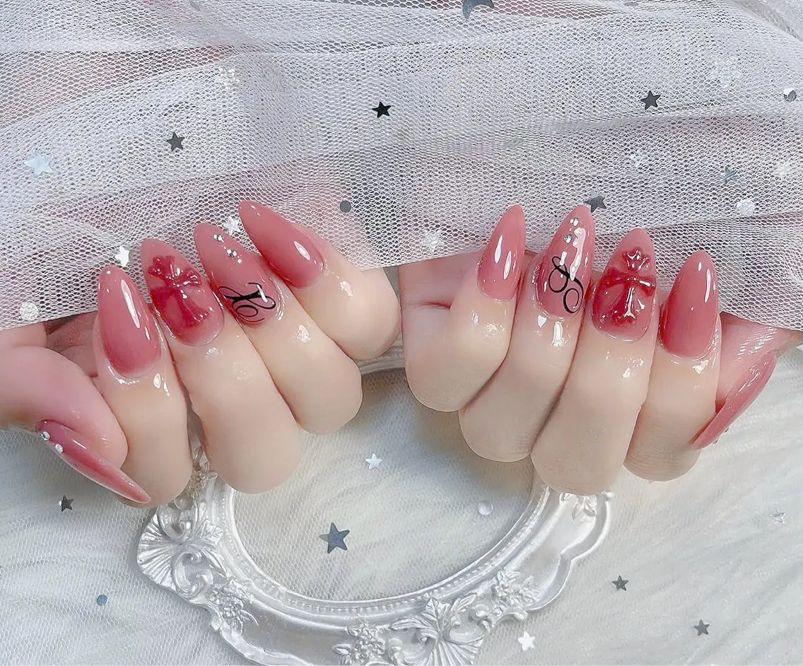 ネイル ハンドネイル Chan Nail Salonのネイルデザイン