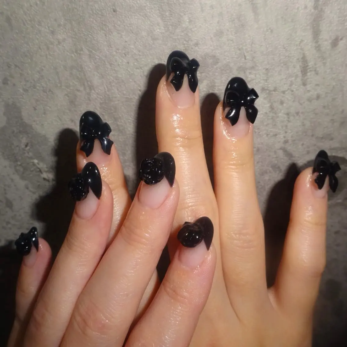 ネイル ハンドネイル haku. kanaのネイルデザイン