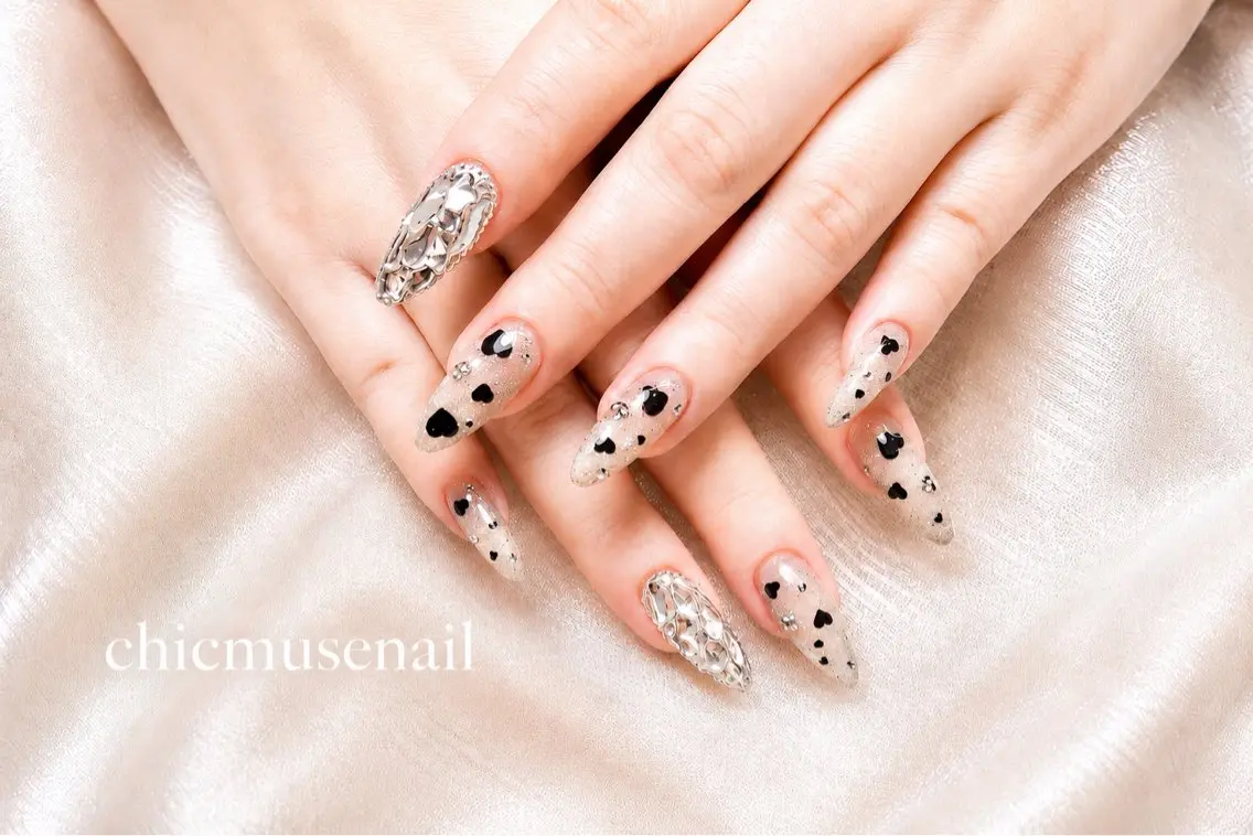 ネイル chicmuse nailのネイルデザイン