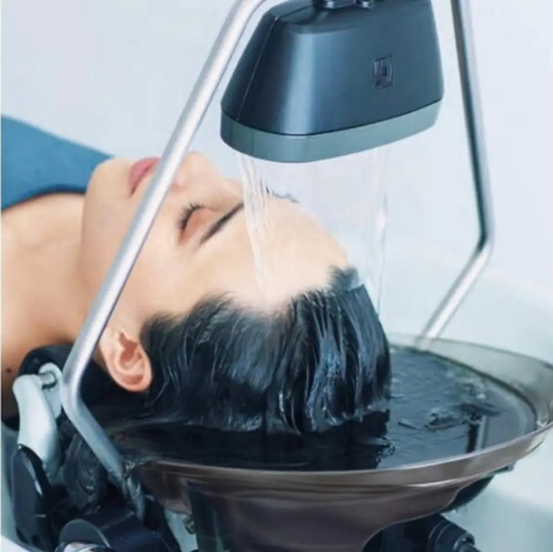 炭酸頭浸浴+ヘッドスパ🧖🏼♀️🫧の写真