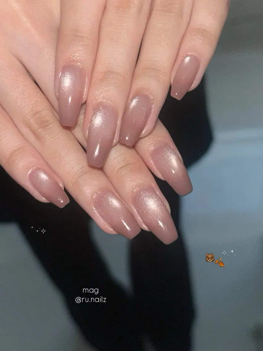 ネイル ハンドネイル LIAn.🎀 Munakataのネイルデザイン