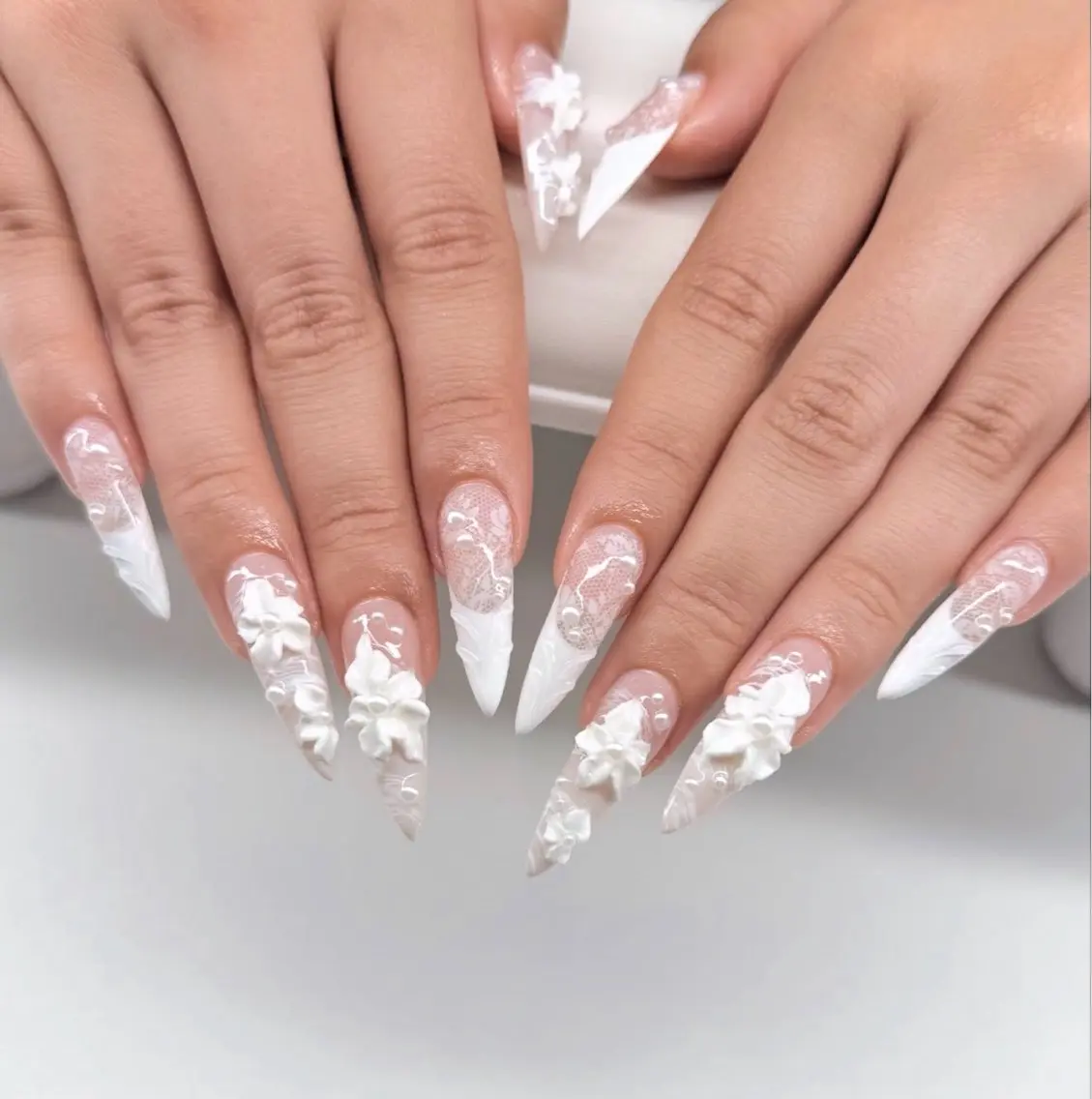 ネイル GreenNail salonパラジェルのネイルデザイン