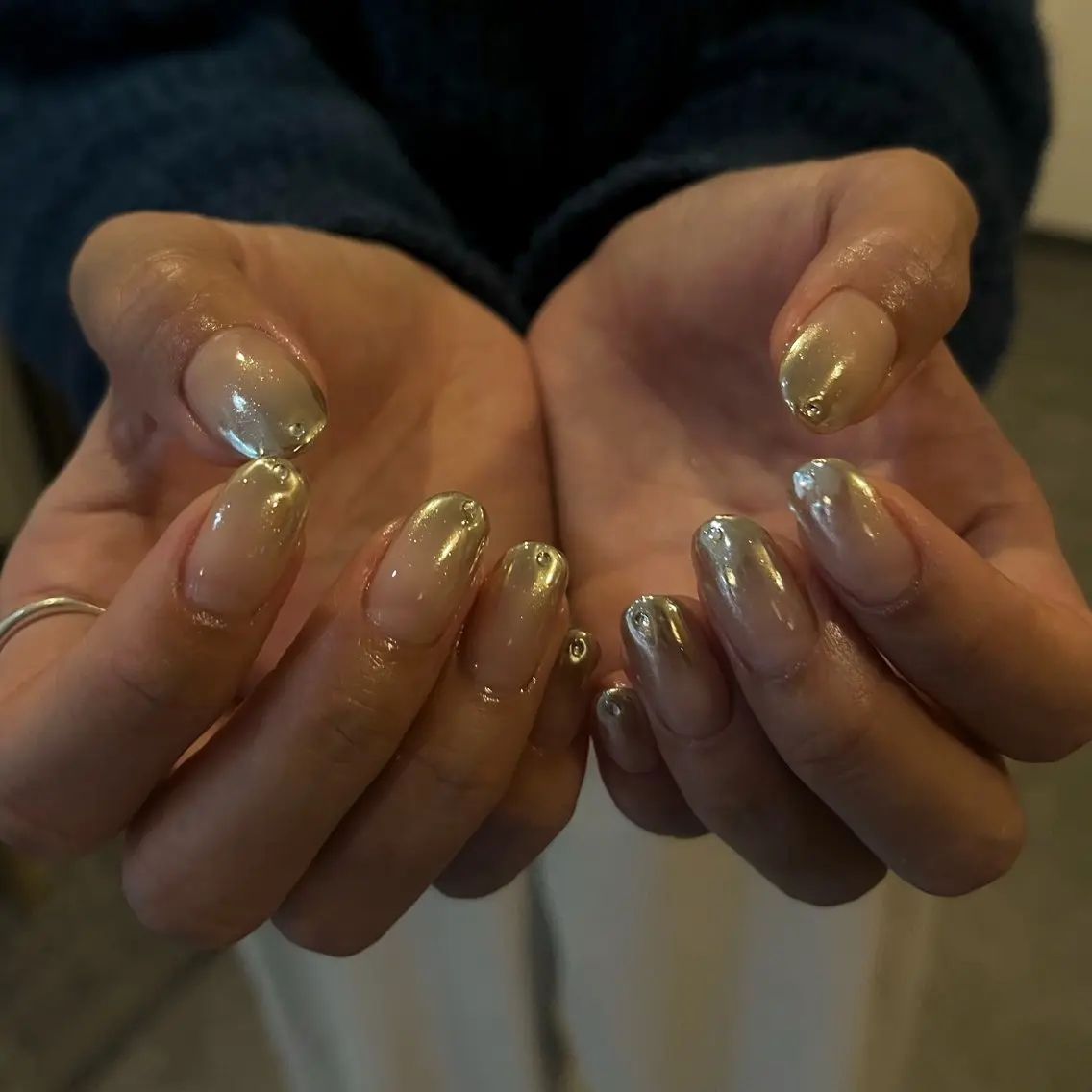 ネイル ハンドネイル vegh. nail/阿波座のネイルデザイン