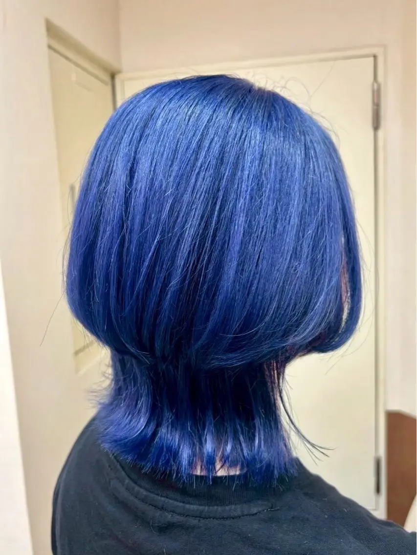 カラー ヘアカラー ブリーチモデル募集 /Rin🦋のヘアスタイル