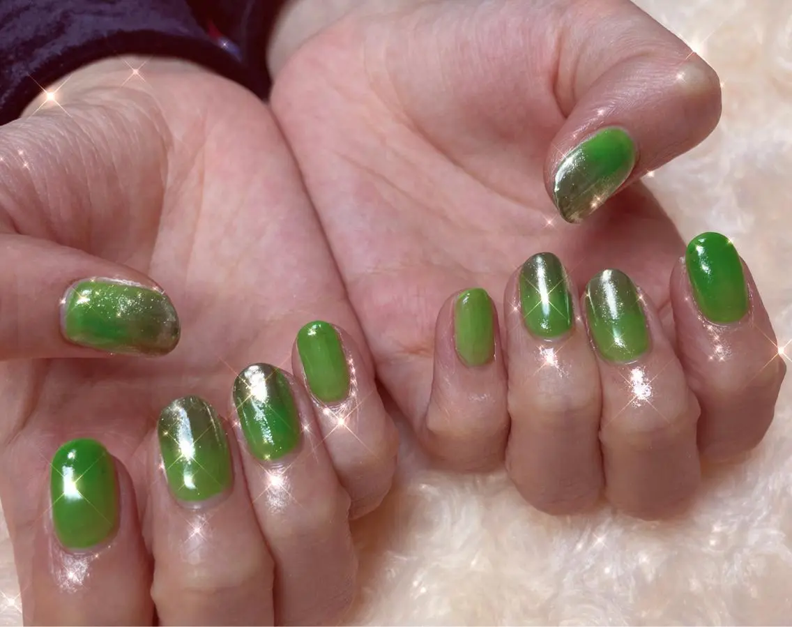ネイル twincle nailのネイルデザイン