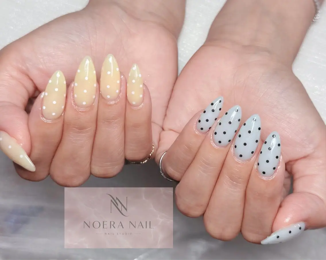 ネイル 長さ出し 韓国ネイル 持ち込み ネイルチップ ワンホンネイル ハンドネイル ハンドケア NOERA NAIL チップ長さ出し大塚店のネイルデザイン