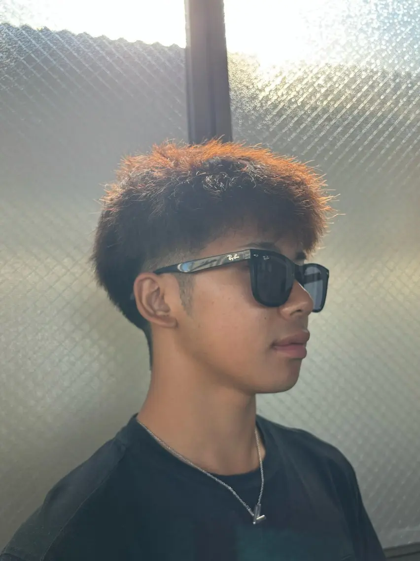メンズ カット メンズ特化サロン Ryomaのヘアスタイル