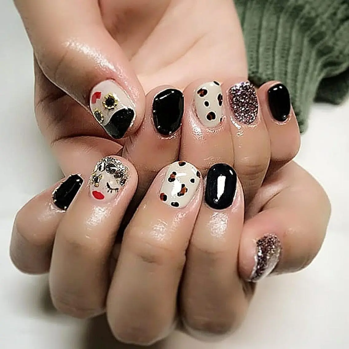 ネイル lylynail YUUKAのネイルデザイン