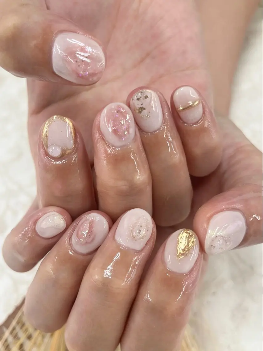 ネイル ハンドネイル Basic町田本店 Suzunaのネイルデザイン