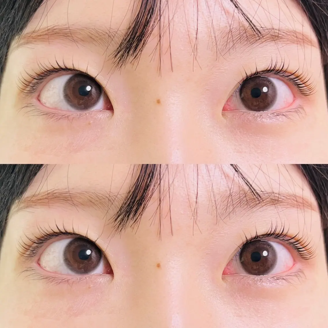 マツエク・マツパ 一重×まつ毛パーマ HERA 【ヘラ】のマツエク・マツパデザイン