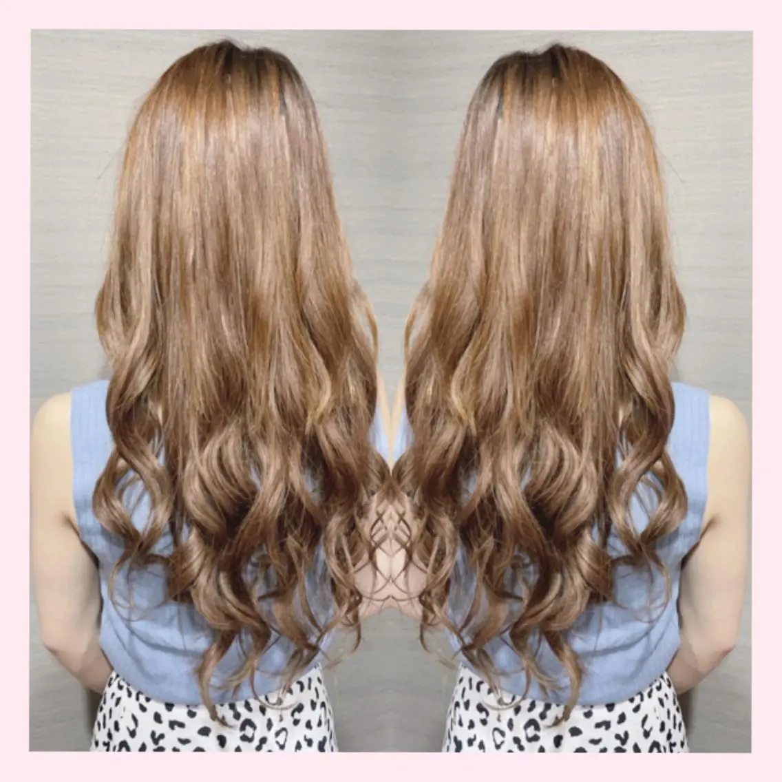 ロング カラー シシド ユウスケ Aceのヘアスタイル