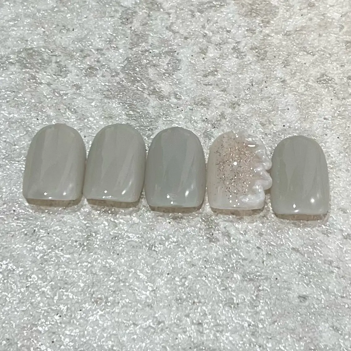 ネイル spica nail meguのネイルデザイン