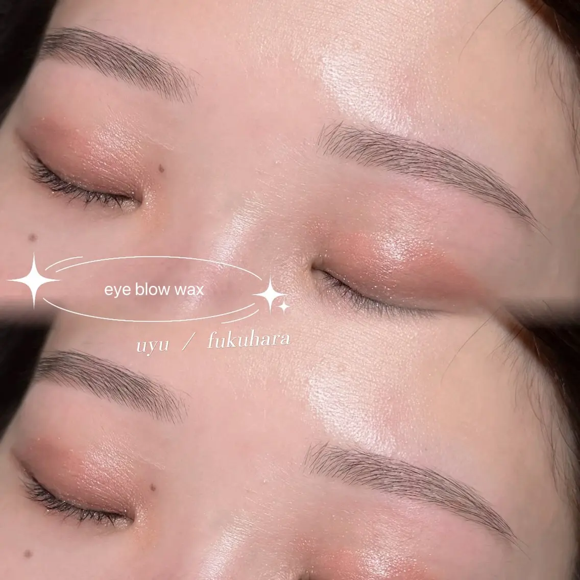 【眉毛ワックススタイリング】レディースもメンズも大歓迎❕🙆♀️✮の写真