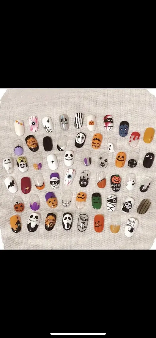 ネイル LULU Nail salonみどりのネイルデザイン