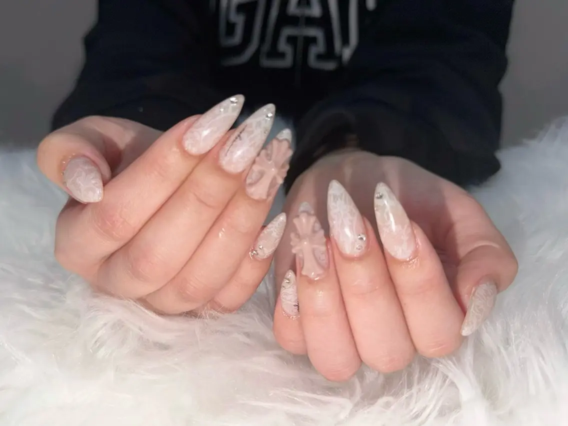 ネイル ハンドネイル Anju Nailのネイルデザイン