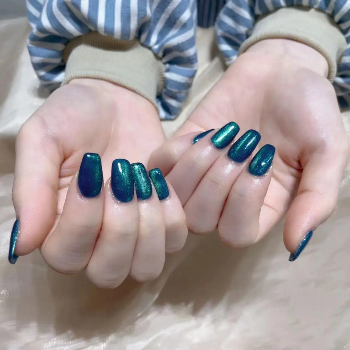 ネイル ハンドネイル Queens ciciのネイルデザイン