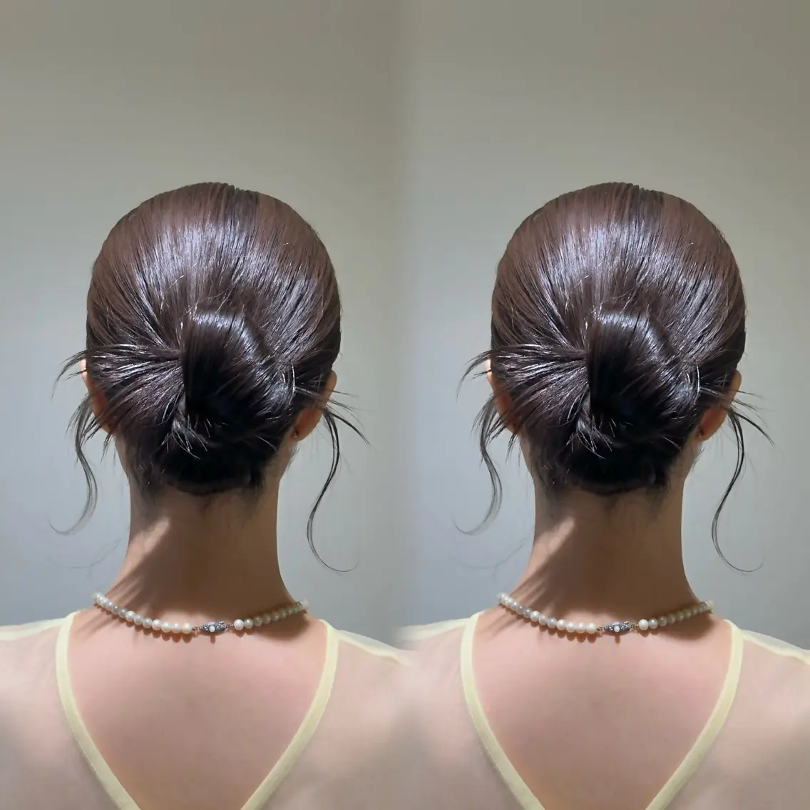ミディアム ヘアセット ウミ / 🫧カラー モデル様募集中🫧のヘアスタイル