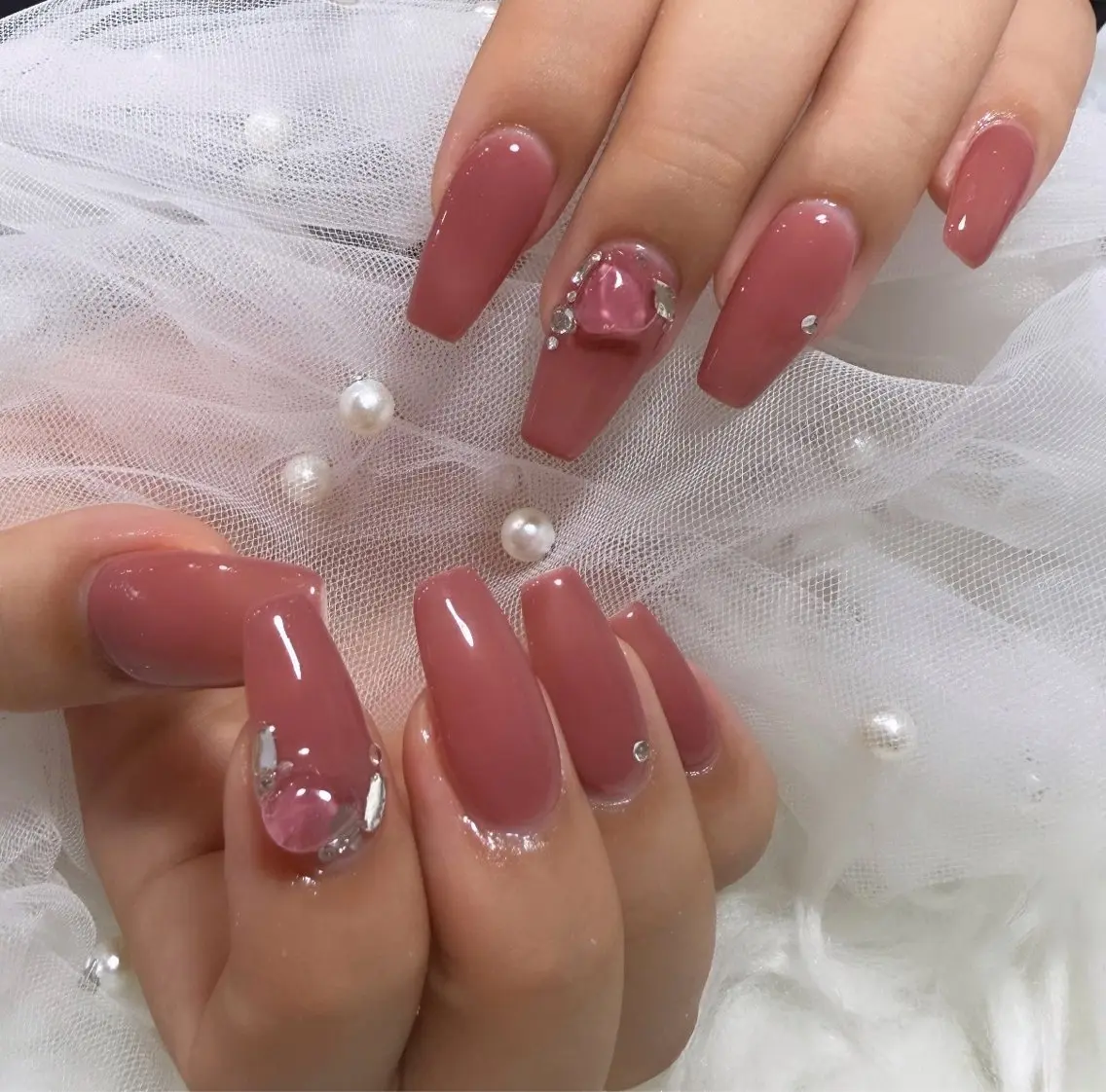 ネイル &Me さらのネイルデザイン