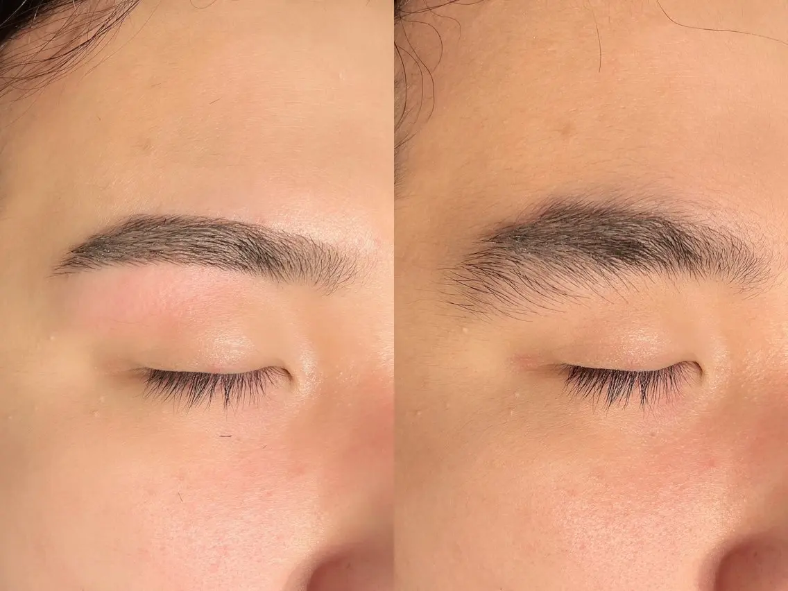 メンズ アイブロウ ワックス脱毛 眉カット その他(アイブロウ) 眉毛専門店brow art上野店　阿部の眉毛・アイブロウイメージ