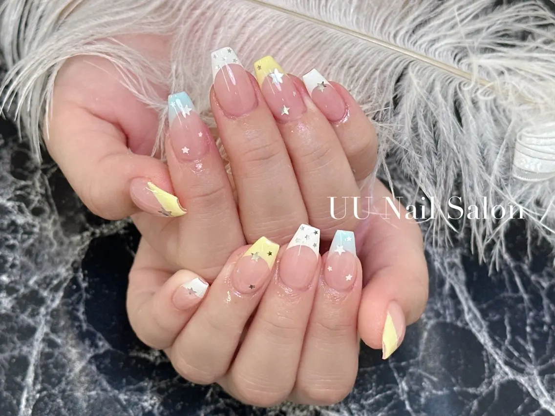 ネイル UU Nail Salon 西川口のネイルデザイン