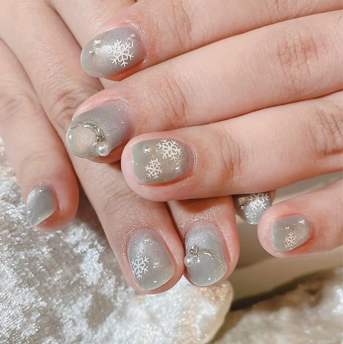 ネイル nail salon Brillissのネイルデザイン