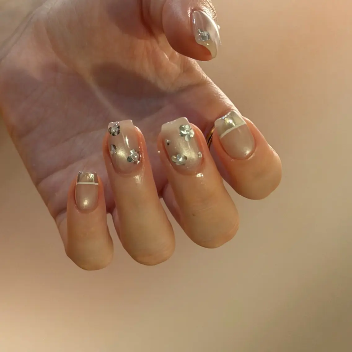 ネイル Manon Nailistのネイルデザイン