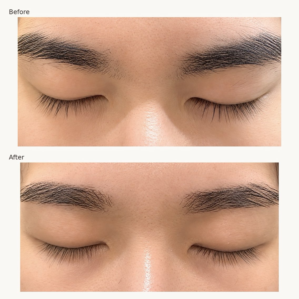 アイブロウ ワックス脱毛 眉カット その他(アイブロウ) Aki🦋 Eyelist🫧のマツエク・マツパデザイン