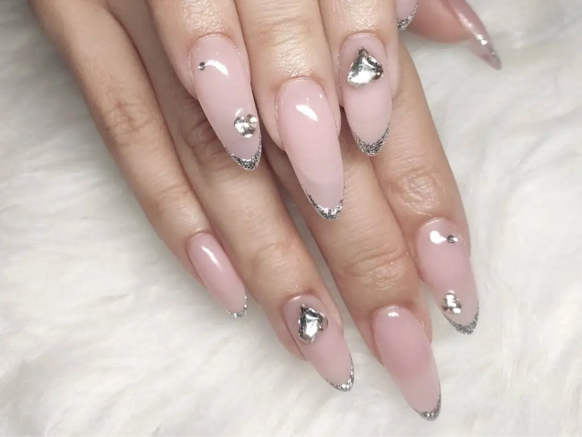 ネイル ハンドネイル Salon Mori🌸のネイルデザイン