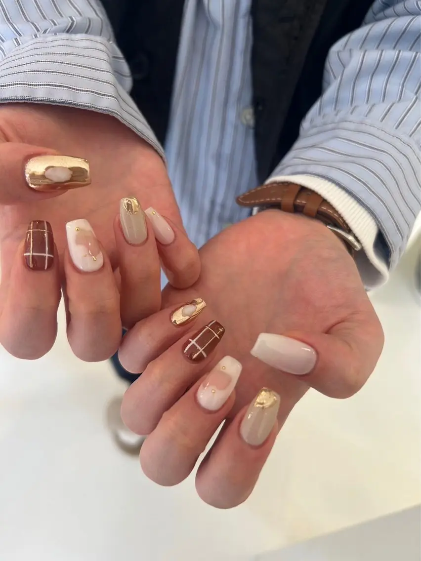 ネイル larme' nail salonのネイルデザイン