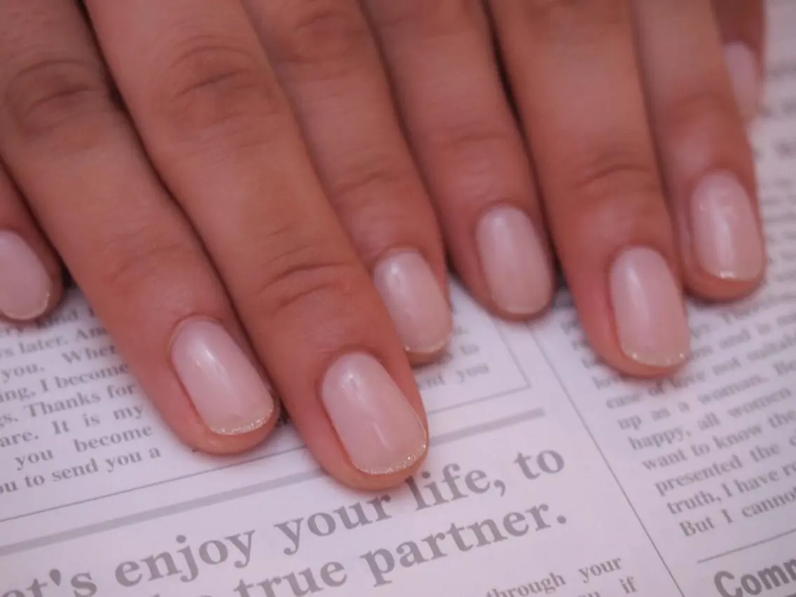 ネイル フレンチネイル NAIL'S MODAのネイルデザイン