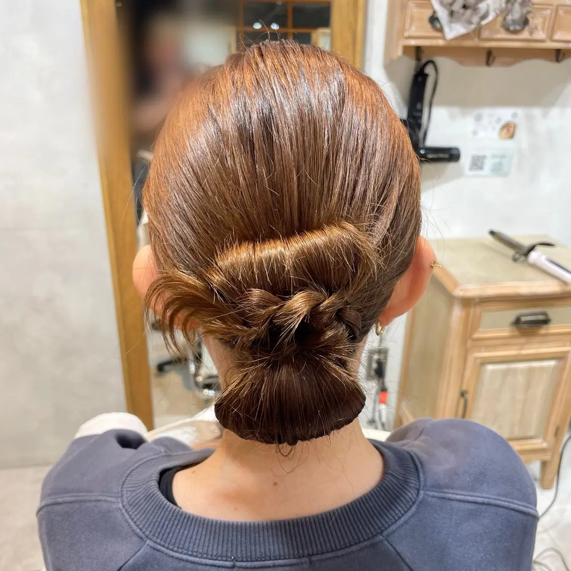 ヘアアレンジ ヘアセット 🍒ヘアアレンジ🍒 ゆりのヘアスタイル