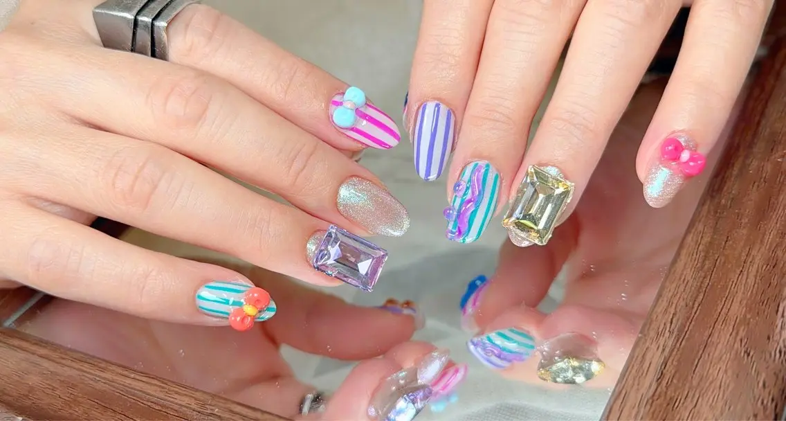 ネイル ハンドネイル Ayumi nails川崎店のネイルデザイン