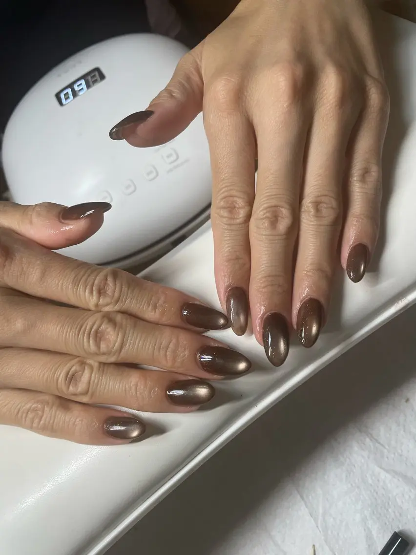 ネイル ハンドネイル Charlot Nail Salonのネイルデザイン