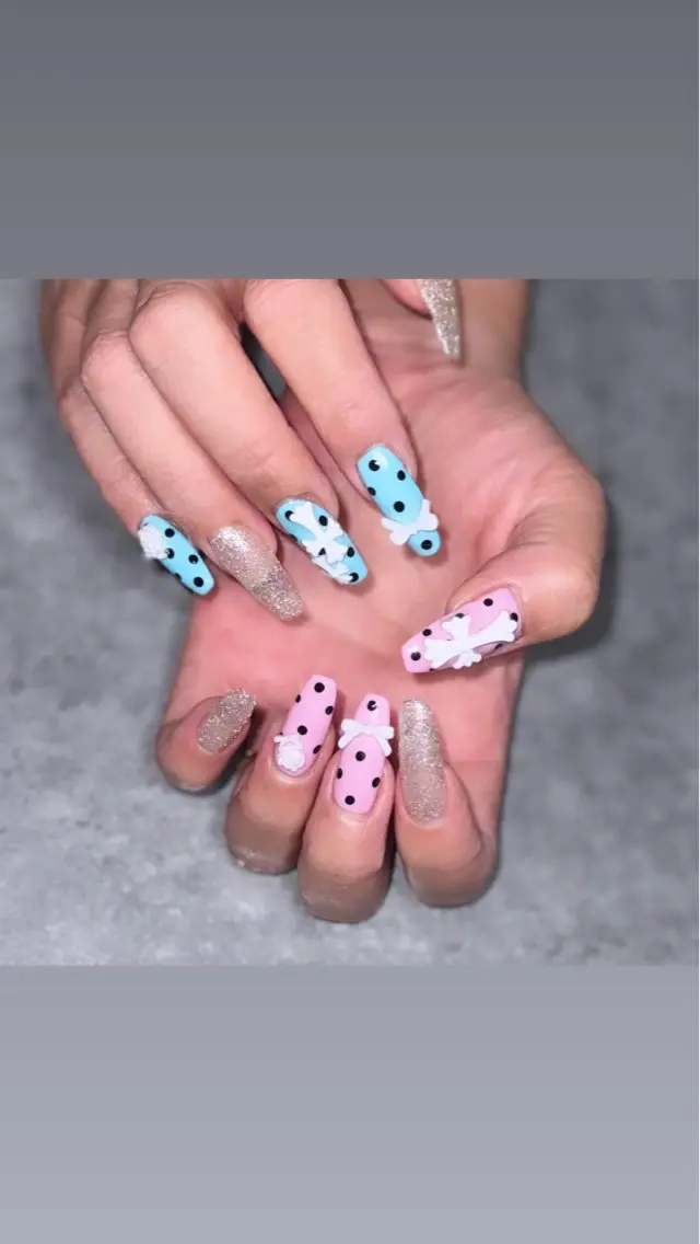 ネイル ハンドネイル CREA nailsalonのネイルデザイン