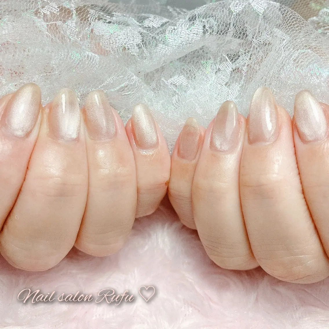 ネイル マグネットネイル Nail Salon  Rufu【ルフ】のネイルデザイン
