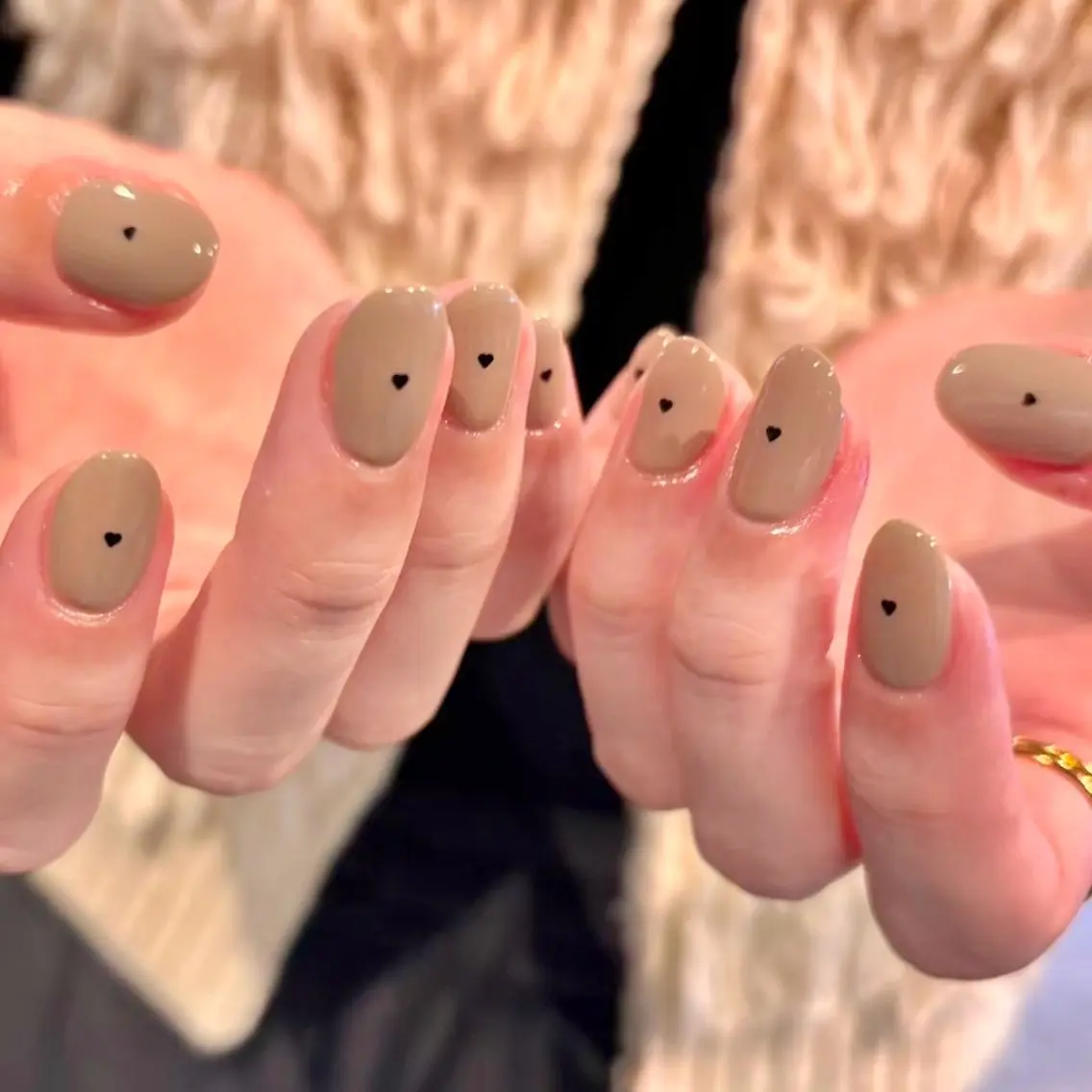 ネイル Signail +のネイルデザイン