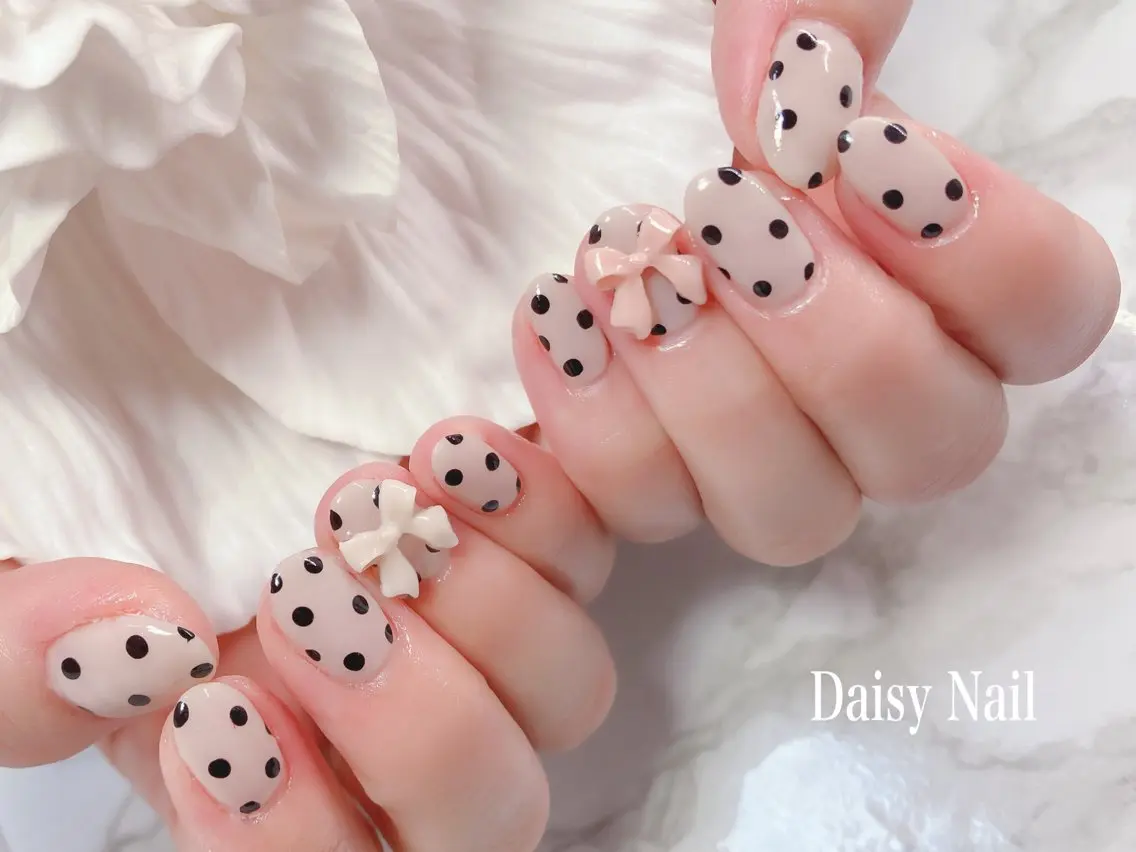 ネイル ハンドネイル Daisy Nailのネイルデザイン