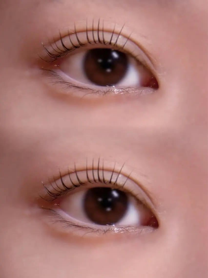 マツエク・マツパ Crevia Chieのマツエク・マツパデザイン