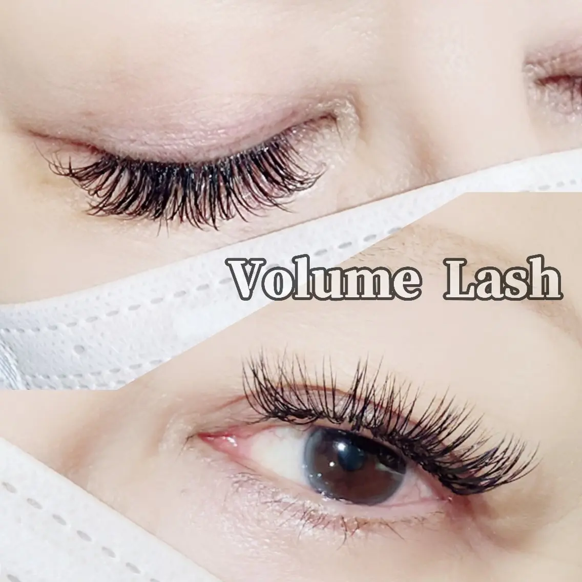 マツエク・マツパ フラットラッシュ LASH BAR 友久のマツエク・マツパデザイン