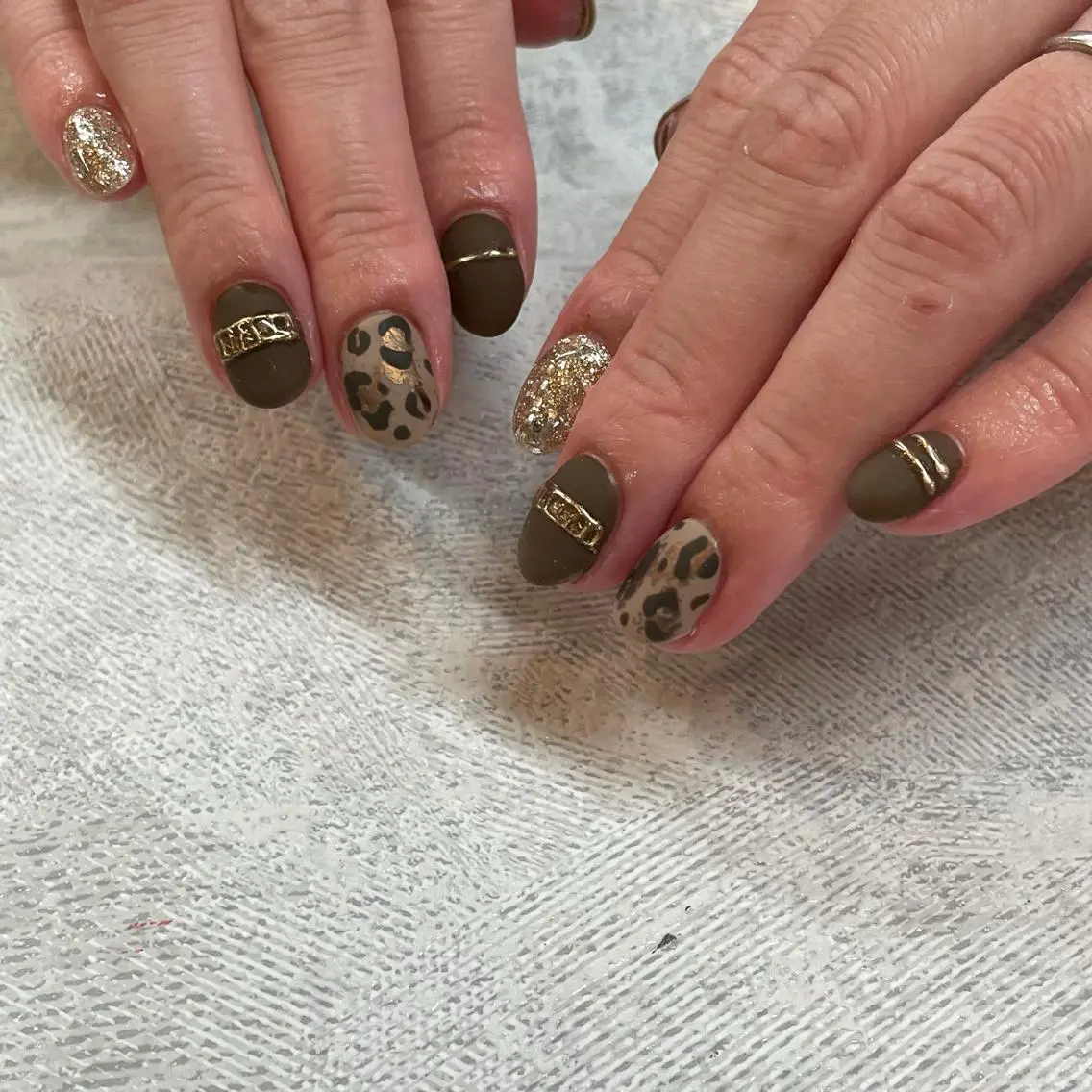 ネイル ハンドネイル ハンドケア nailsalon SuMILEのネイルデザイン