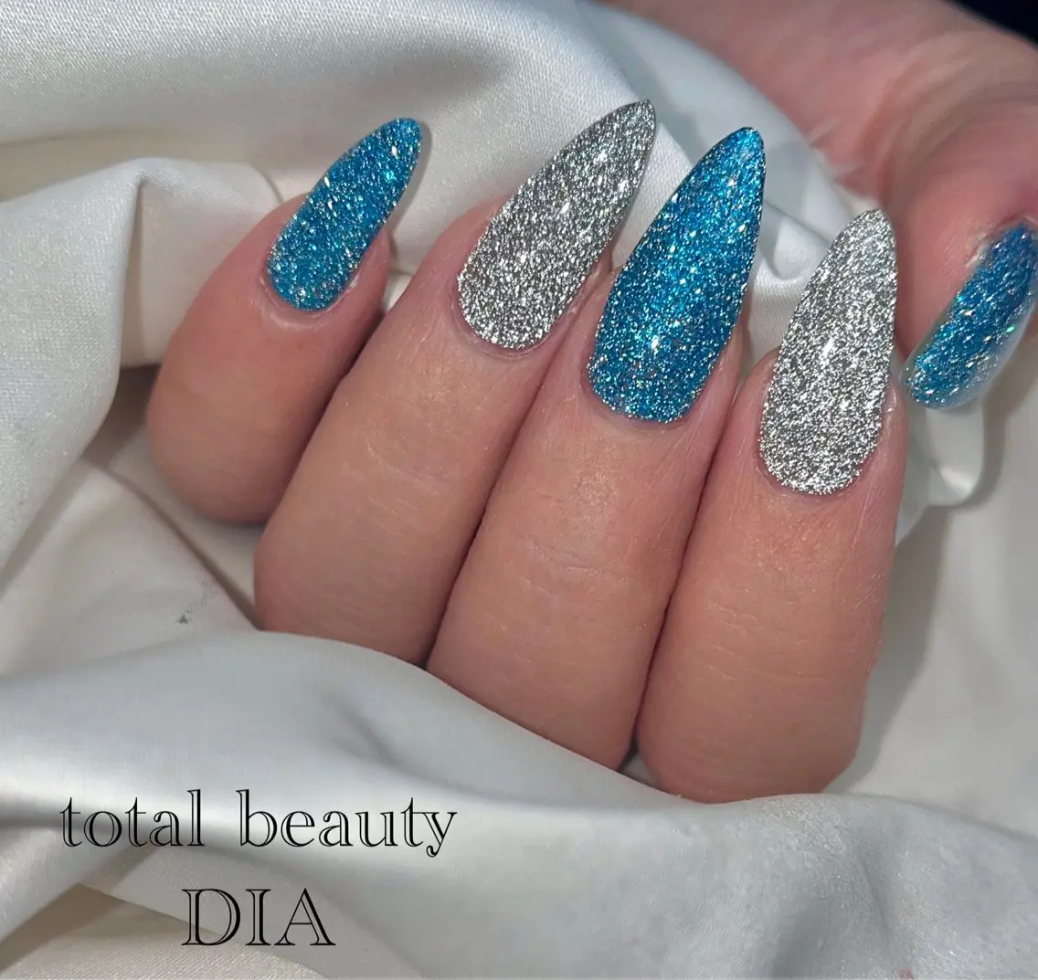 【ご新規様オフ込み⭐︎1カラー、グラデーション💅】の写真