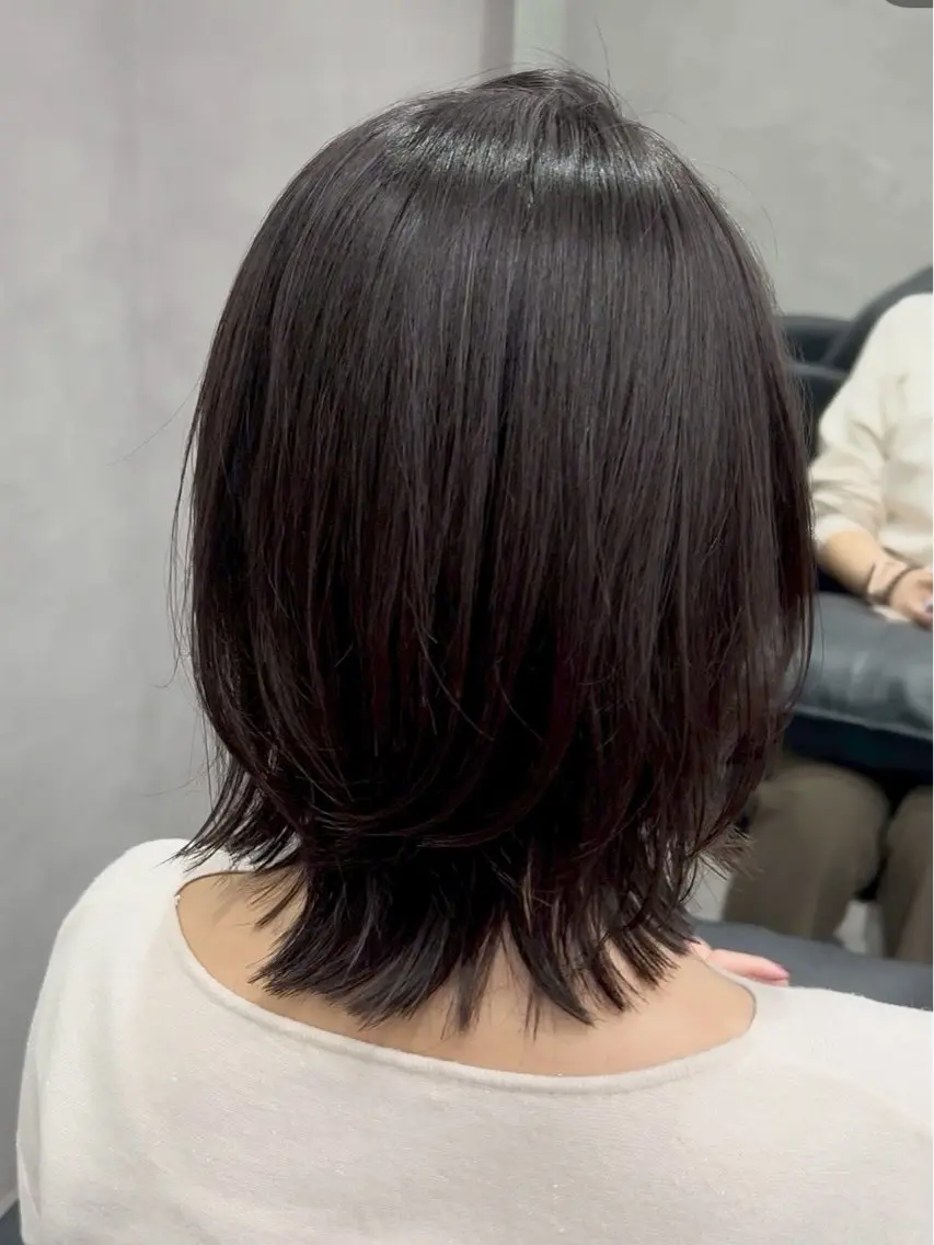 カラー VIXIA🎀 COCORUのヘアスタイル