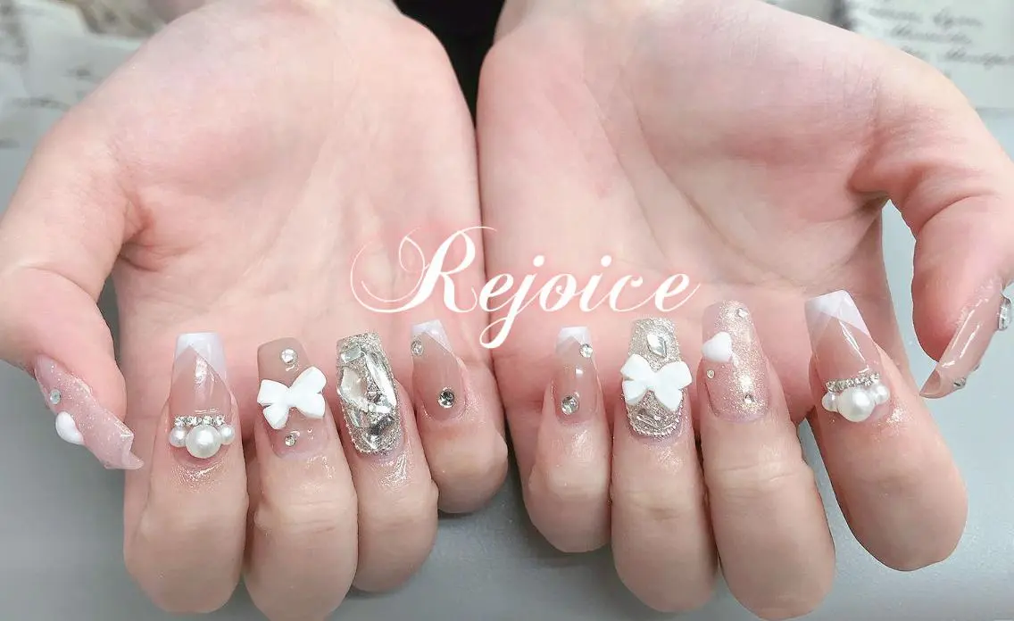 ネイル モデル募集Coco Nailのネイルデザイン