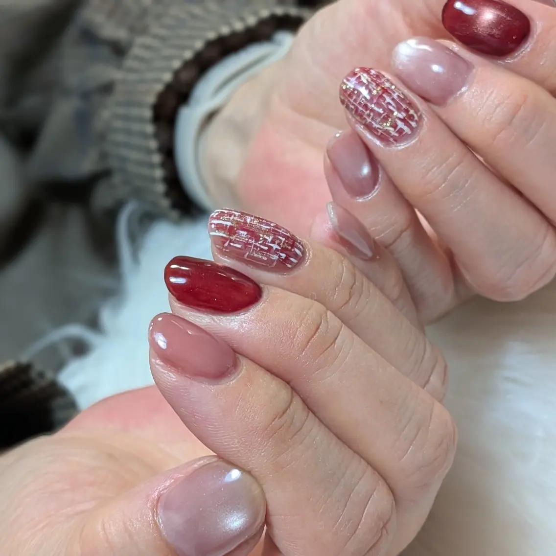 ネイル ERIKA NAILのネイルデザイン