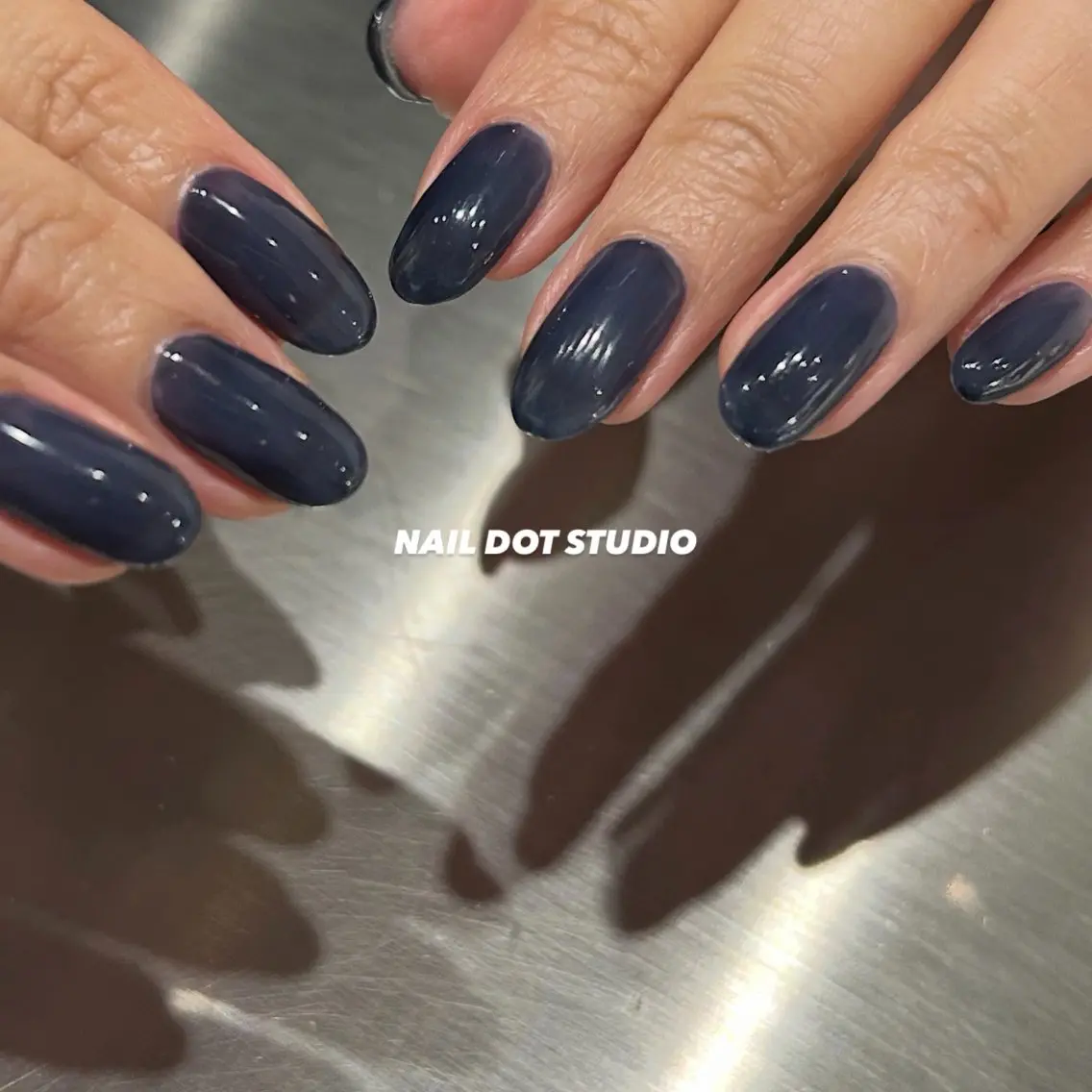 ネイル ハンドネイル NAIL DOT STUDIO　aiのネイルデザイン