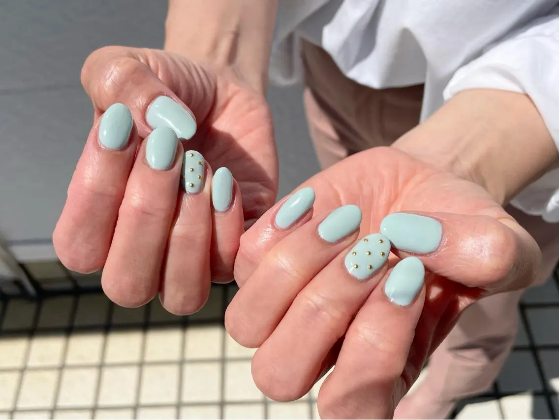 ネイル riri-nail Rie Endoのネイルデザイン