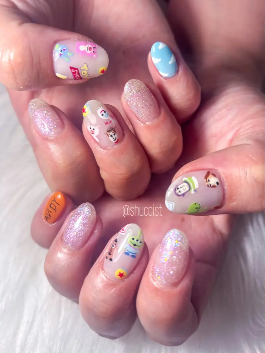 ネイル メンズ歓迎🙆‍♀️ エステ/ネイルISTのネイルデザイン