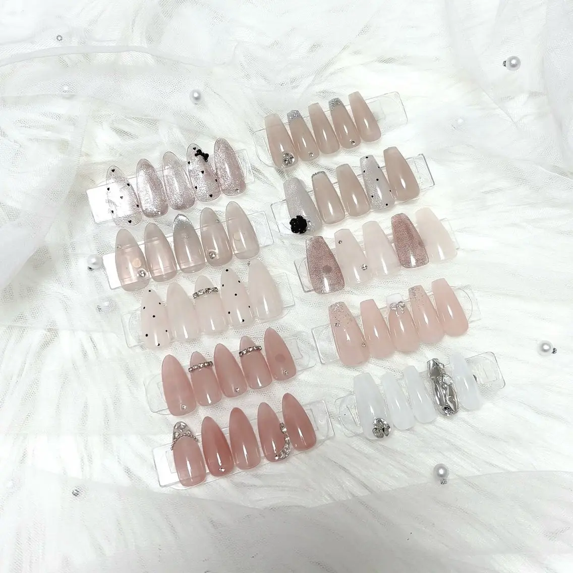 【オフなし】定額シンプルデザイン✨の写真