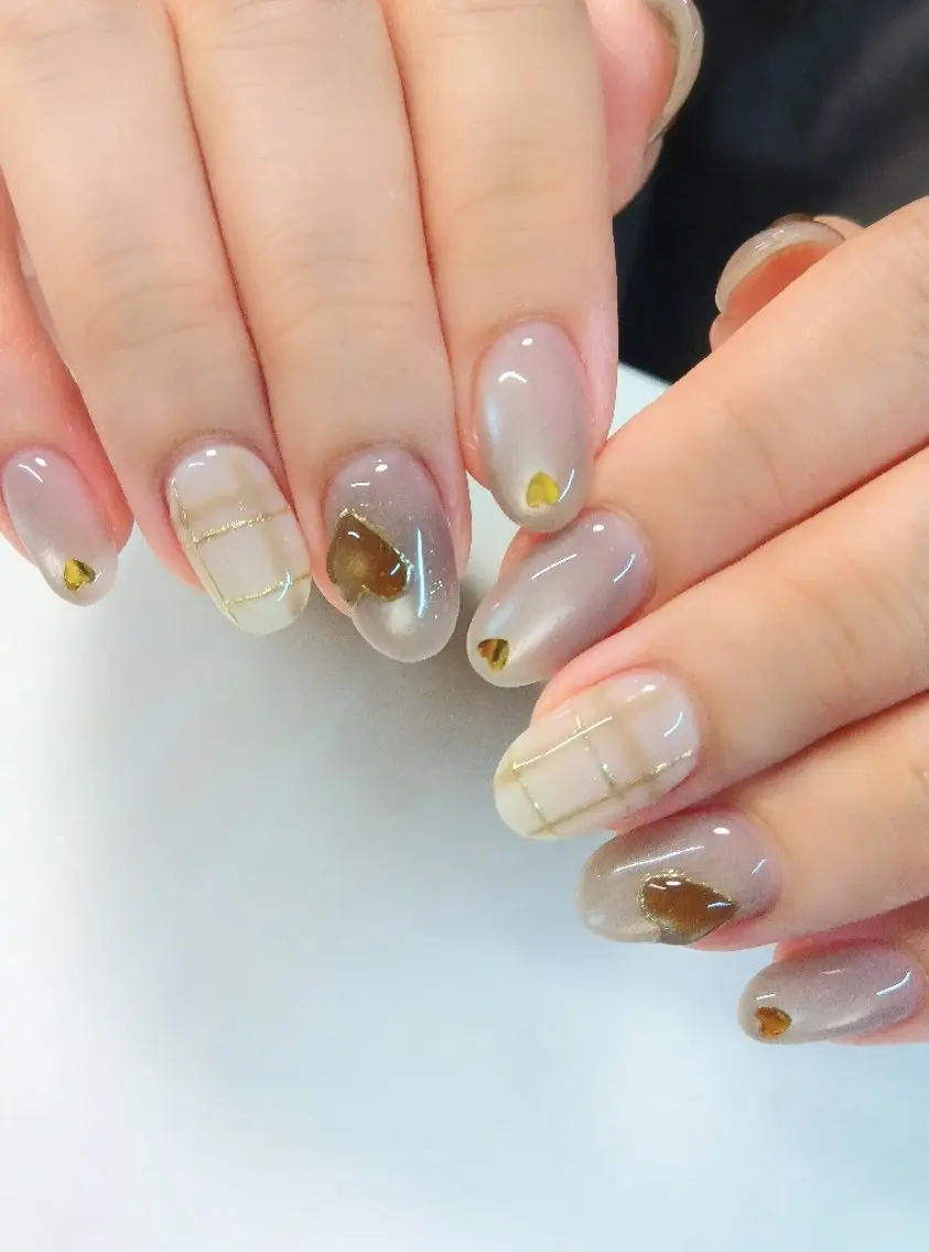 ネイル 持ち込み Chipi Nailのネイルデザイン